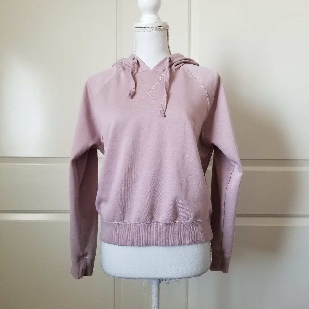 Womens Hoodie Size Small Pink